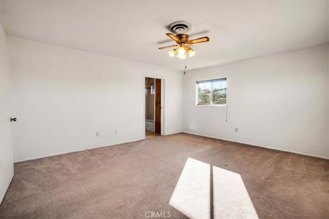 A home in Joshua Tree