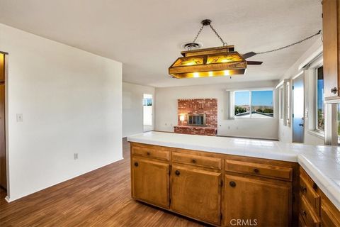 A home in Joshua Tree