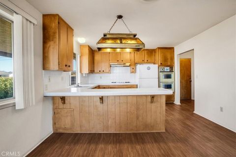 A home in Joshua Tree