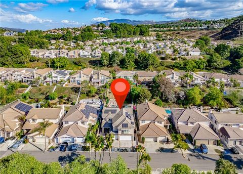 A home in Anaheim