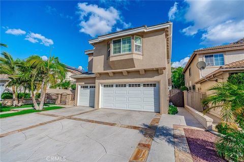 A home in Anaheim