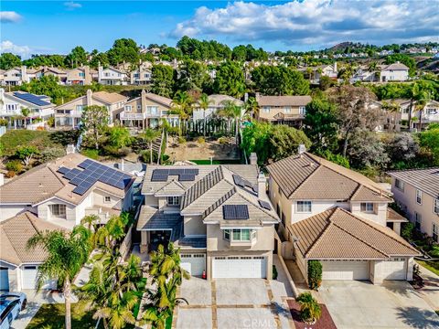 A home in Anaheim