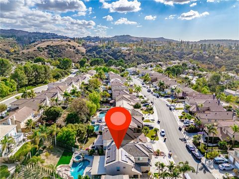 A home in Anaheim