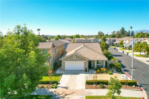 A home in Pomona