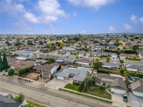 A home in Placentia