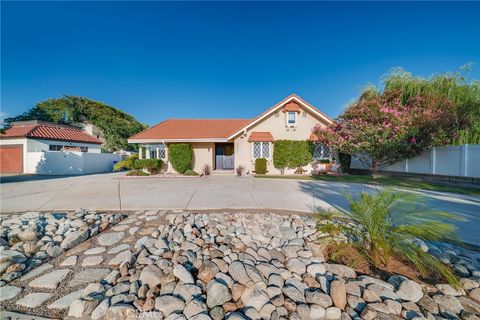 A home in Rancho Cucamonga