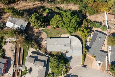 A home in Rolling Hills Estates