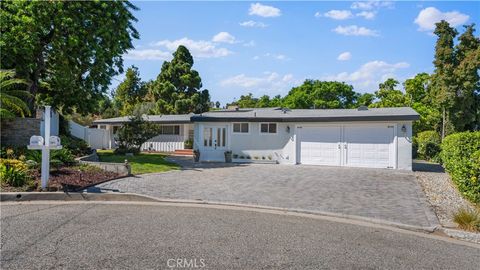 A home in Rolling Hills Estates