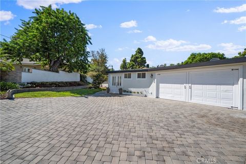 A home in Rolling Hills Estates