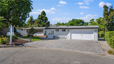 A home in Rolling Hills Estates