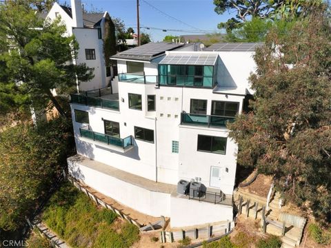 A home in Studio City