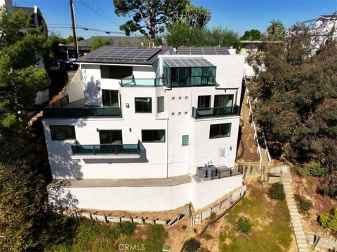 A home in Studio City