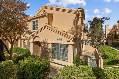 A home in Newhall