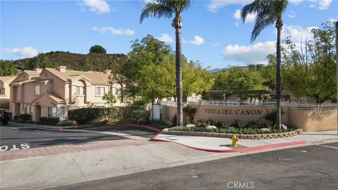 A home in Newhall