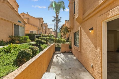 A home in Newhall