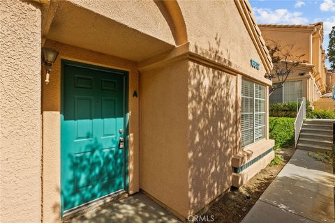 A home in Newhall