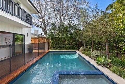 A home in Newport Beach