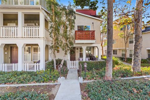 A home in Ladera Ranch