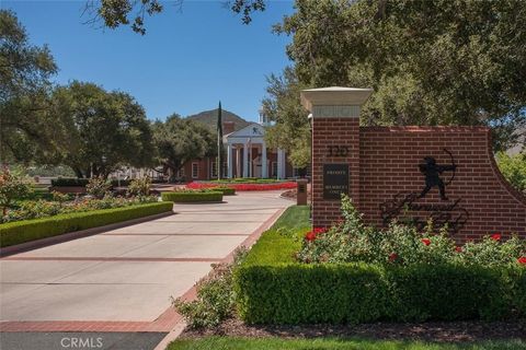 A home in Westlake Village