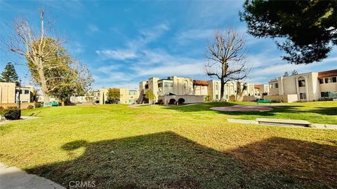 A home in Placentia