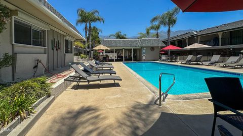 A home in Pasadena