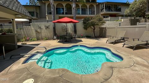 A home in Pasadena