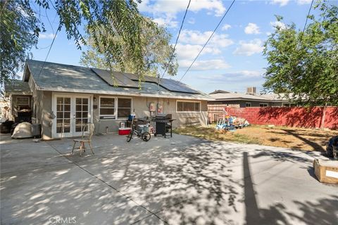 A home in Lancaster