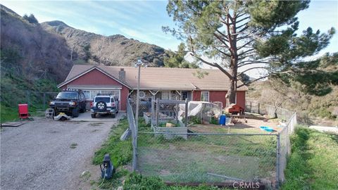 A home in San Bernardino