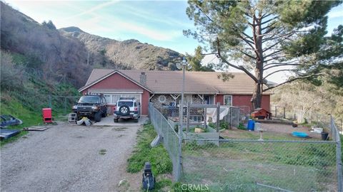 A home in San Bernardino