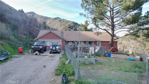 A home in San Bernardino