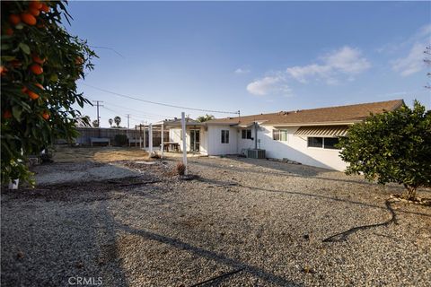 A home in Menifee