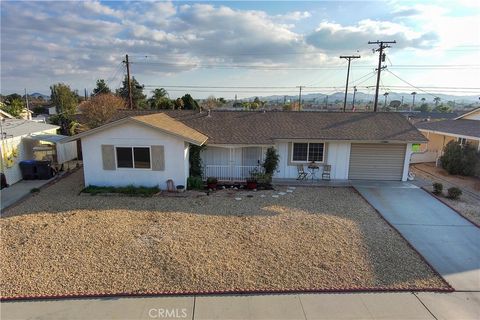 A home in Menifee