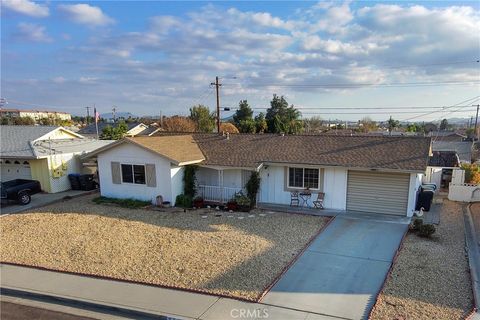 A home in Menifee