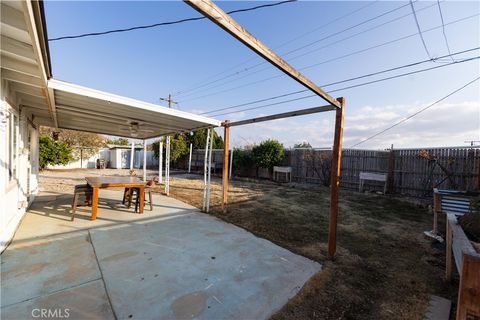 A home in Menifee