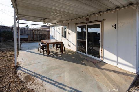 A home in Menifee