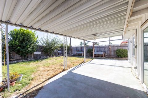 A home in Menifee