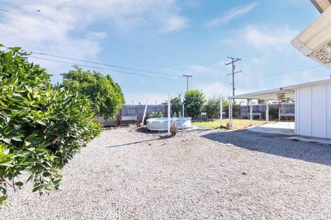 A home in Menifee