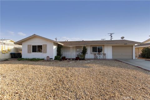 A home in Menifee