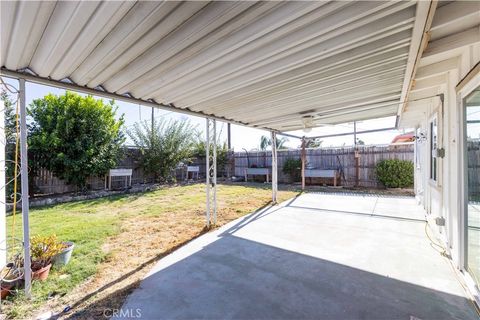 A home in Menifee