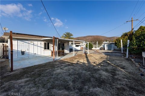 A home in Menifee