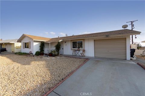 A home in Menifee