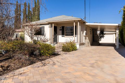 A home in Arcadia