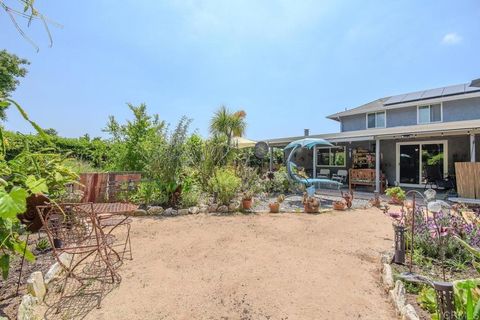 A home in El Cajon