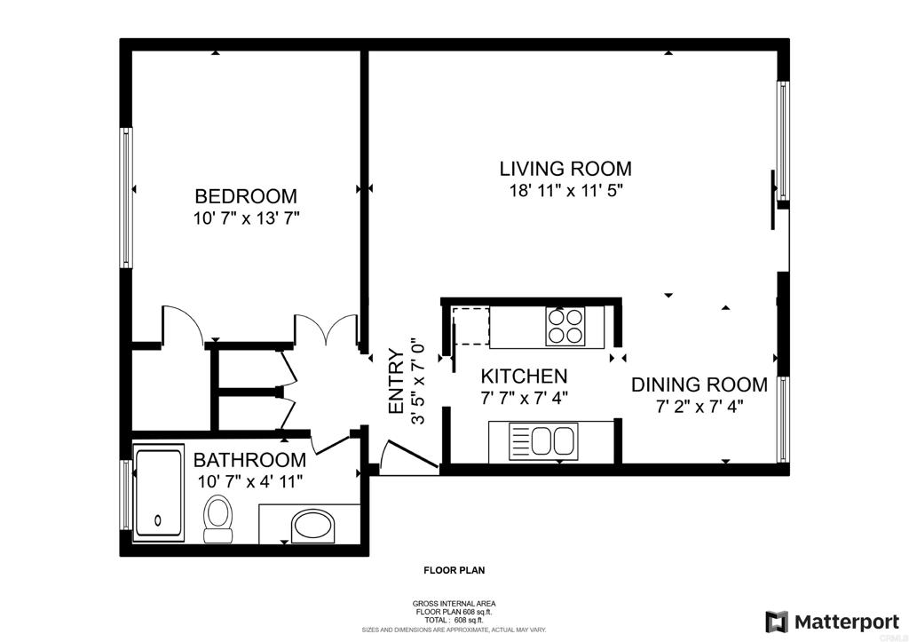 Main image without alt text