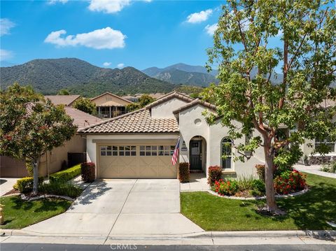 A home in Corona