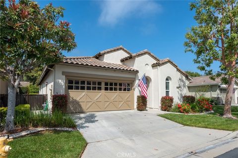 A home in Corona