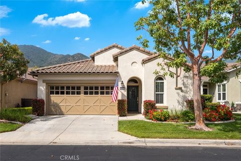 A home in Corona