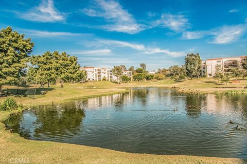 A home in Laguna Woods