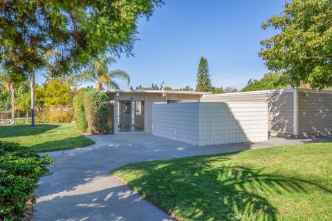 A home in Laguna Woods