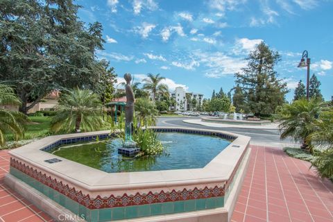 A home in Laguna Woods